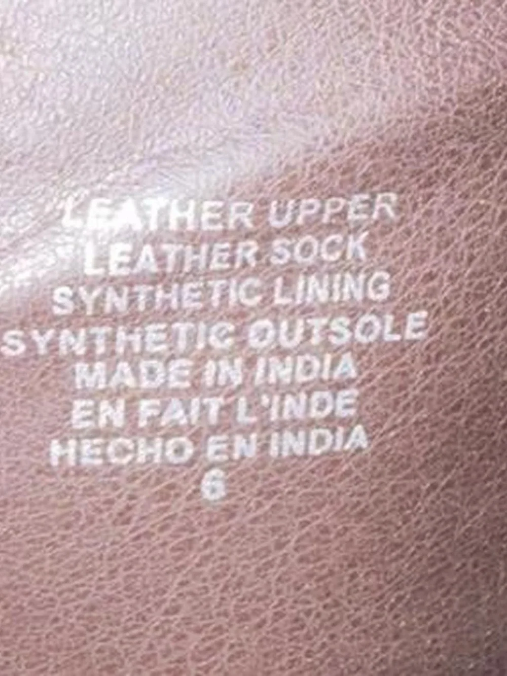 NWOT SEYCHELLES Gentle Touch brown leather knee high boot with a boho vibe